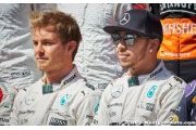 Hamilton 'not worth $200 million' - Rosberg