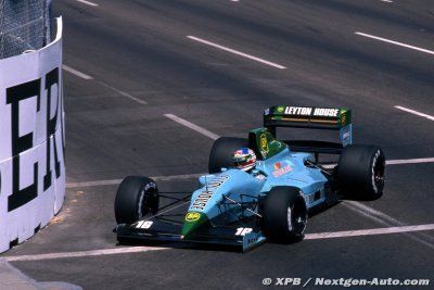 Newey raconte sa première leçon d’humilité en F1 et la ’résilience’ que cela lui a apporté