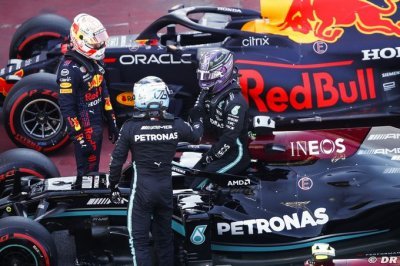 Bottas the best ’water carrier’ for Hamilton