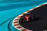 Leclerc: The Ferrari SF-23 is very inconsistent