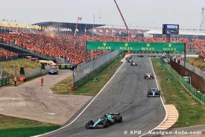 Stroll et Vettel pensent qu’ils auraient pu terminer mieux classés