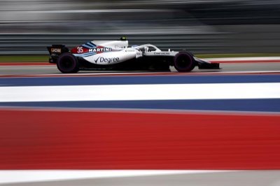 Les Williams terminent en fond de peloton à Austin