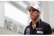 Buemi moves under spotlight at Toro Rosso – reports