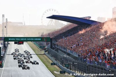 Pirelli&nbsp;: Isola s’attend à voir plus de dépassements à Zandvoort cette saison