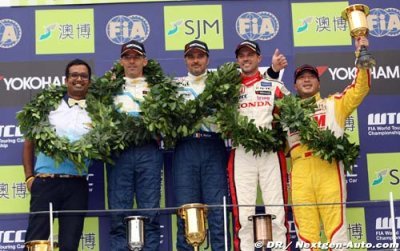 Monteiro&nbsp;: Une juste récompense pour Honda et JAS