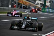 Mercedes devient actionnaire d'Aston Martin à 20%