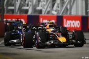 Tsunoda form collapses as Red Bull future fades