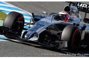 Magnussen précèdera Button en piste à Bahreïn