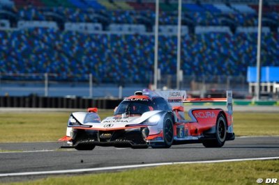 Montoya unlikely to complete ’triple crown’
