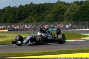 Berger a beaucoup d'estime pour Hamilton mais...