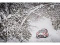 Toyota Gazoo Racing sets sights on Swedish snow success