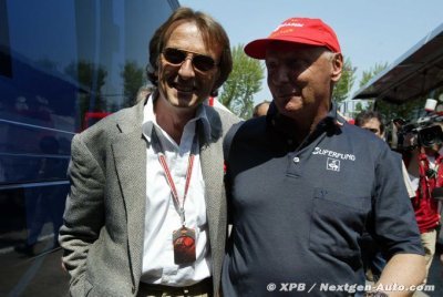 Montezemolo almost became F1 boss