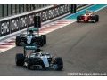 Mercedes envisage des sanctions pour Hamilton