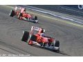Alonso accepte la concurrence de Massa