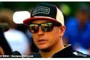 Raikkonen garde le châssis court à Austin