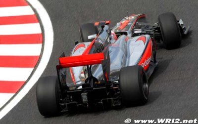 Le GP de Corée sera crucial pour Jenson Button