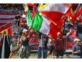 Italy retains 'central role' in F1 calendar