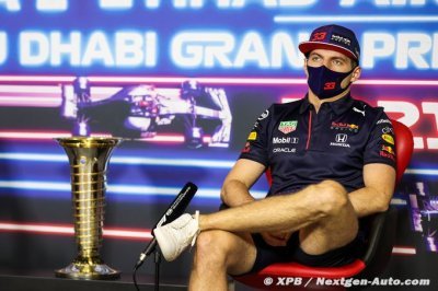 Verstappen fera ‘tout ce qui est nécessaire’ pour battre Hamilton 