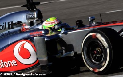 McLaren&nbsp;: Vodafone ne part pas à cause du GP de Bahreïn
