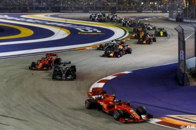 Singapour a illustré la puissance de l’undercut stratégique