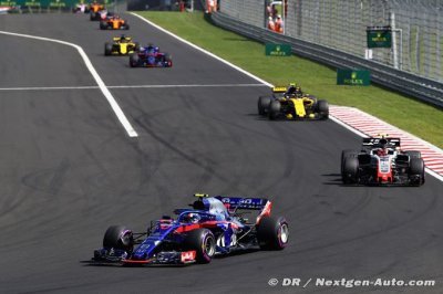 Gasly a atteint ‘presque tous ses objectifs’ cette année