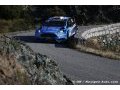 Les pilotes M-Sport aiment les deux surfaces du rallye d'Espagne