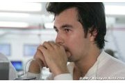 Perez : Les qualifications sont notre principal problème