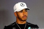 Hamilton : Pas là pour finir 5e dimanche !