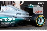 Mercedes compte sur sa restructuration pour progresser