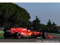 Vettel veut une F1 écologique et pertinente pour l'automobile