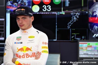 Max Verstappen maintient son avis sur sa pénalité à Austin