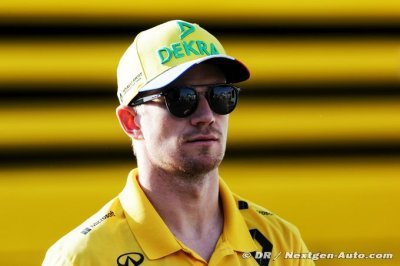 Le Red Bull Ring, pas aussi simple qu’il en a l’air selon Hulkenberg