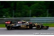 FP1 & FP2 - Belgian GP report: Lotus Mercedes