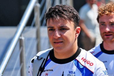 Hadjar&nbsp;: ’Tout est mieux’ à Imola et ce serait ’un désastre’ de le perdre