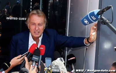 Schumacher plight ’very sad’ - Montezemolo