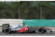 Shanghai 2012 - GP Preview - McLaren Mercedes