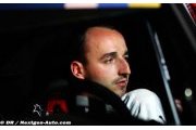 Kubica appelle au calme avant le Wales Rally GB