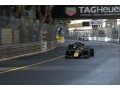 Monaco, Course Sprint 2 : Lawson impressionne sur le mouillé