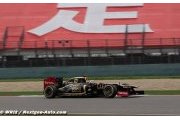 Räikkönen: We definitely had the speed