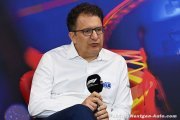 F1 still aiming for much lighter cars in 2026