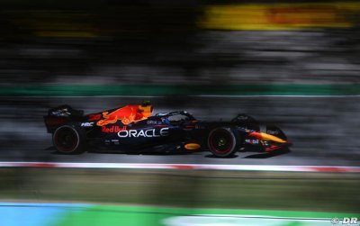 Wind tunnel ban will ’hurt’ Red Bull - Verstappen