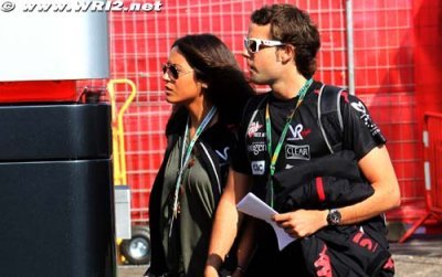 Still no Friday practice plans for Virgin’s Soucek