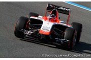 Marussia dévoile son programme pour Bahreïn