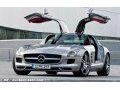 New safety car to be gull-wing SLS AMG