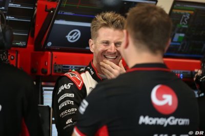 Haas F1&nbsp;: Les pilotes veulent ’un grand résultat’ pour ’finir en beauté’