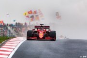 Ferrari a pris des risques avec un moteur encore proche du prototype