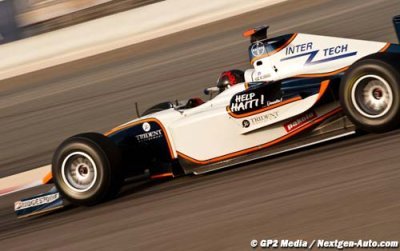 GP2 Asia Series 2011 Calendar released