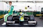 Gutierrez signs 2012 deal with Lotus ART