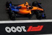 McLaren a bien progressé entre les deux séances