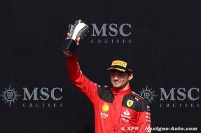 Ferrari doit être ’un protagoniste’ en F1, pas ’un figurant’